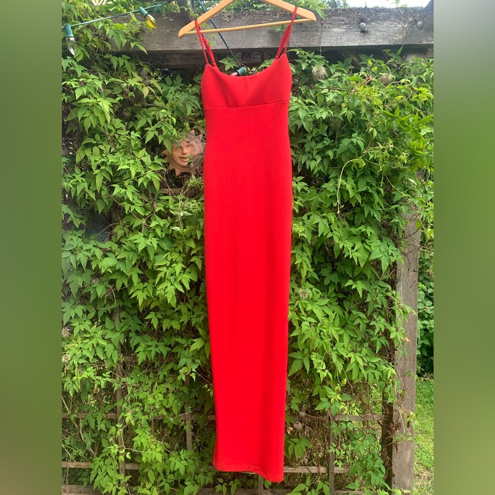 Nookie Bailey maxi dress